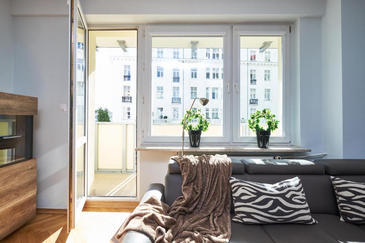 Noctis Apartment Tamka วอร์ซอ ภายนอก รูปภาพ