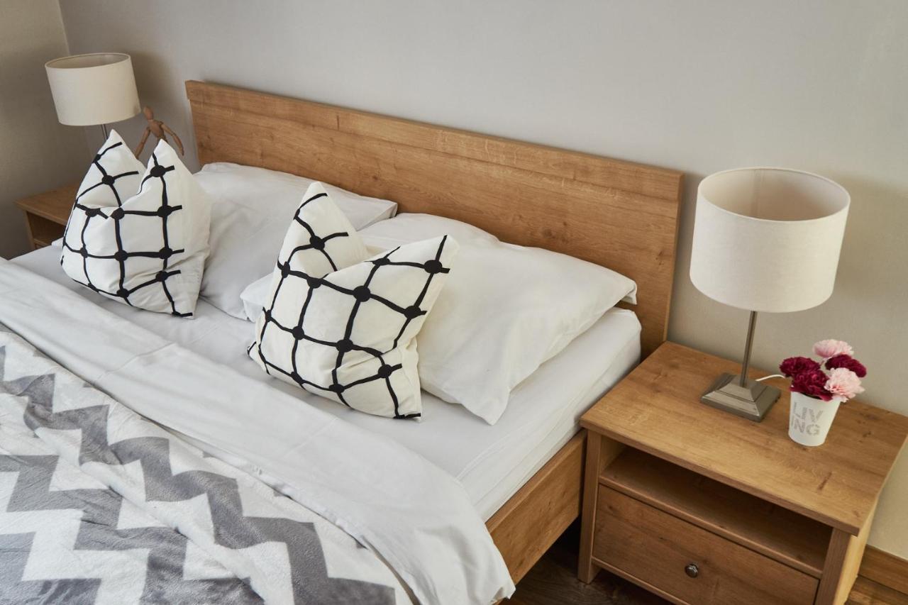 Noctis Apartment Tamka วอร์ซอ ภายนอก รูปภาพ