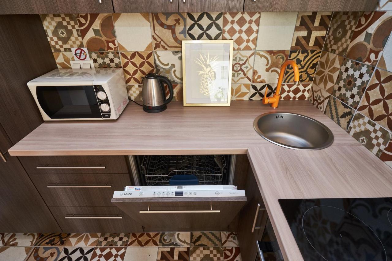 Noctis Apartment Tamka วอร์ซอ ภายนอก รูปภาพ