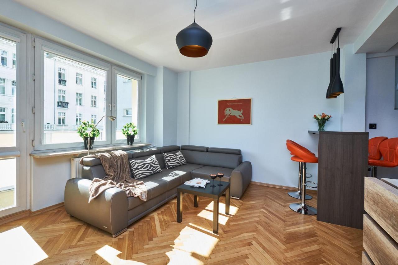 Noctis Apartment Tamka วอร์ซอ ภายนอก รูปภาพ