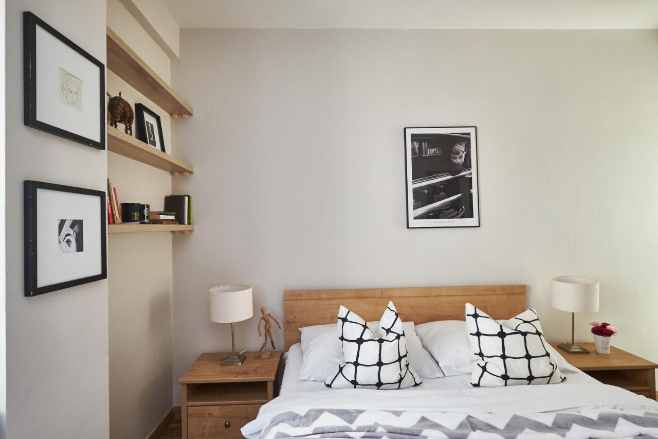 Noctis Apartment Tamka วอร์ซอ ภายนอก รูปภาพ
