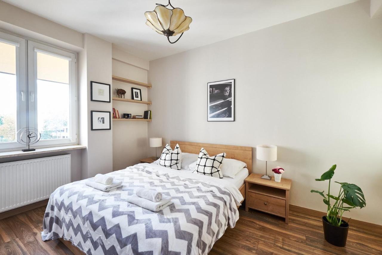 Noctis Apartment Tamka วอร์ซอ ภายนอก รูปภาพ