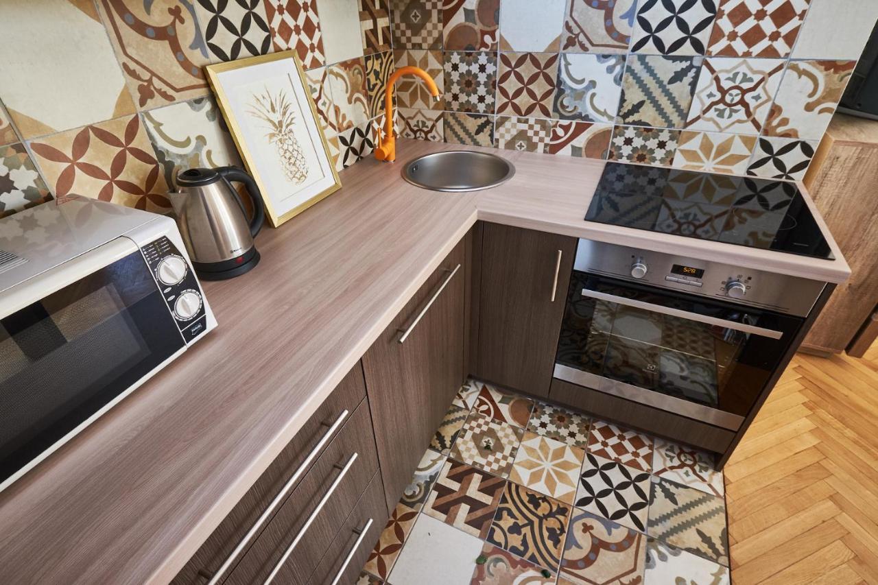 Noctis Apartment Tamka วอร์ซอ ภายนอก รูปภาพ